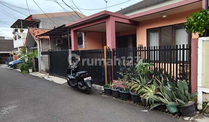 Di Jual Rumah Komplek Pondok Bambu Jakarta Timur Di Jual Rumah Komplek Pondok Bambu Jakarta Timur