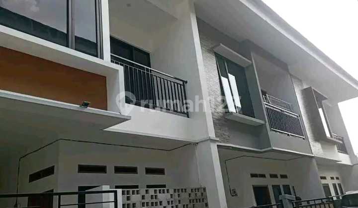 For Sale, Cheap House in Bintara, Bekasi 2