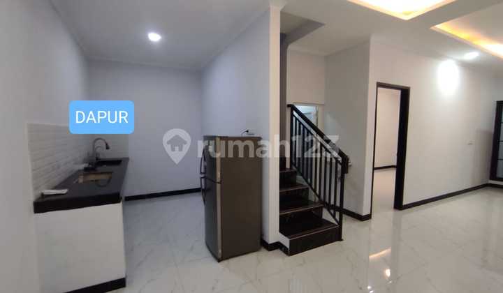 Di Jual Rumah Baru Komplek Pondok Kelapa Jakart Timur