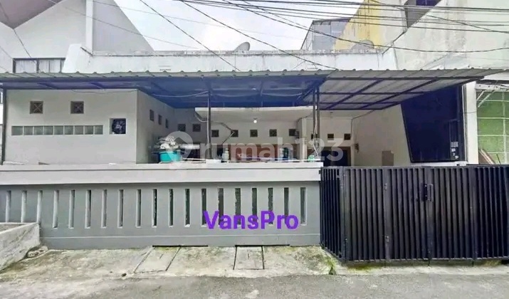 Di Jual Rumah Murah Rawamangun Jakarta Timur