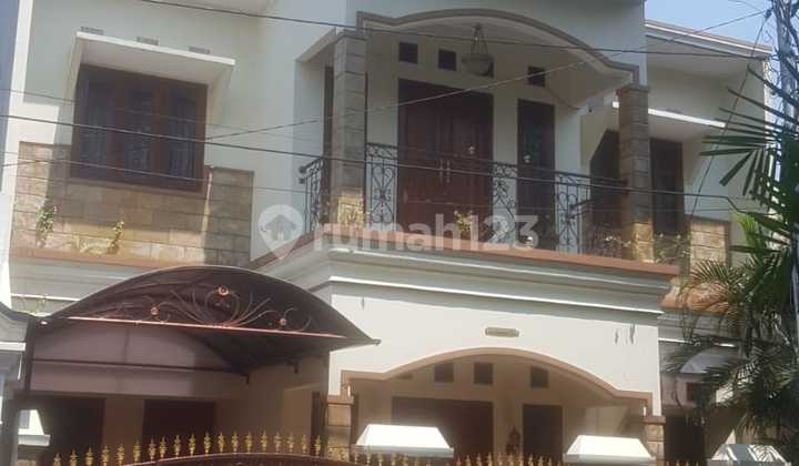 Di Jual Rumah Komplek Pulomas Jakart Timur