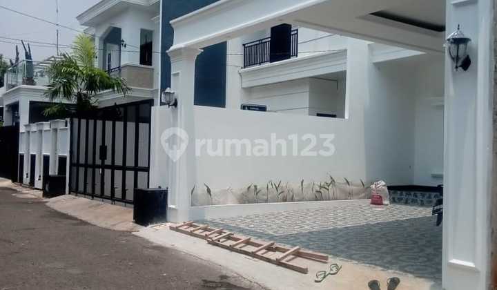 Di Jual Rumah Komplek Pondok Bambu Jakarta Timur 2