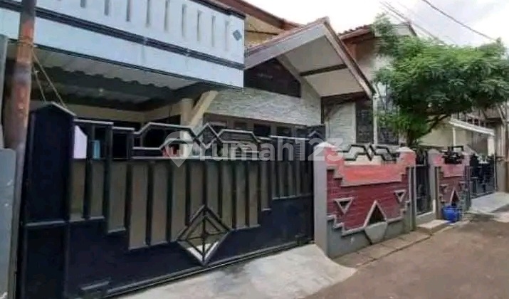 Di Jual Rumah Murah Bintara Bekasi 1