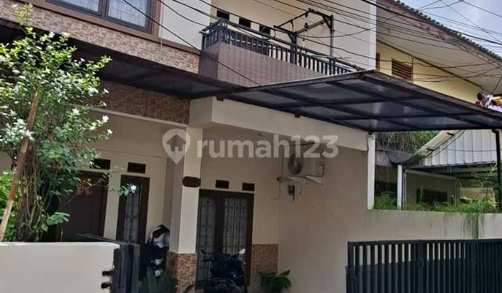 Di Jual Rumah Komplek Pondok Kelapa Jakarta Timur
