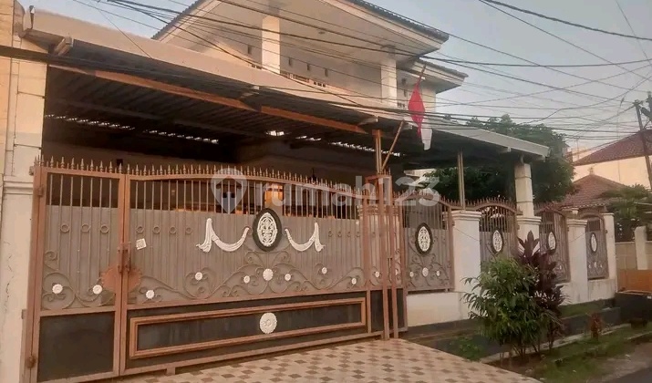 For Sale House in Pondok Kelapa Complex, East Jakarta