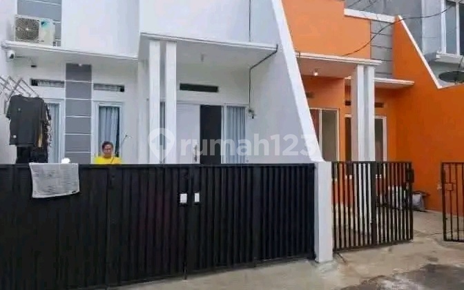 Di Jual Rumah Murah Bintara Bekasi