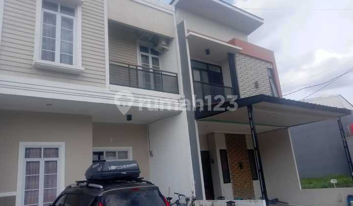 Di Jual Cluster Baru Pondok Gede Jati Makmur Bekasi 2