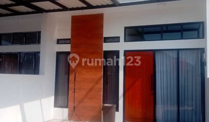 Di Jual Cluster Baru Bintara Bekasi