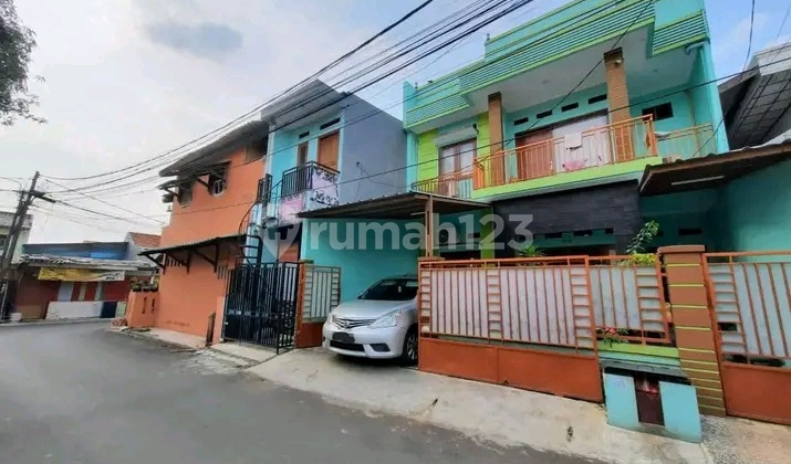 Di Jual Rumah Komplek Pondok Kelap Jakarta Timur