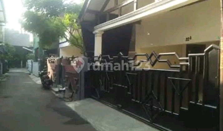 Di Jual Rumah Murah Bintara Bekasi 2