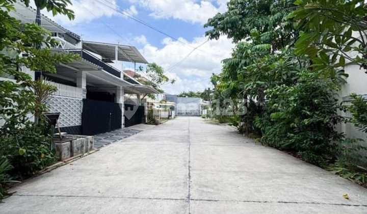 Di Ju Rumah Komplek Billymoon Pondok Kelapa Jakarta Timur 2