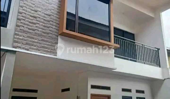 Di Jual Rumah Murah Bintara Bekasi