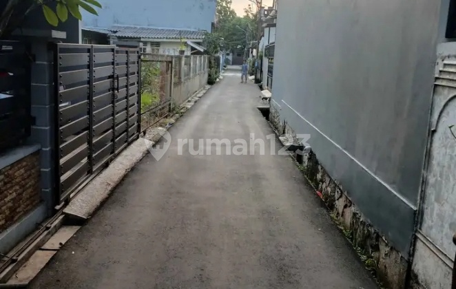Di Jual Rumah Kompel Pondok Kelapa Jakarta Timur