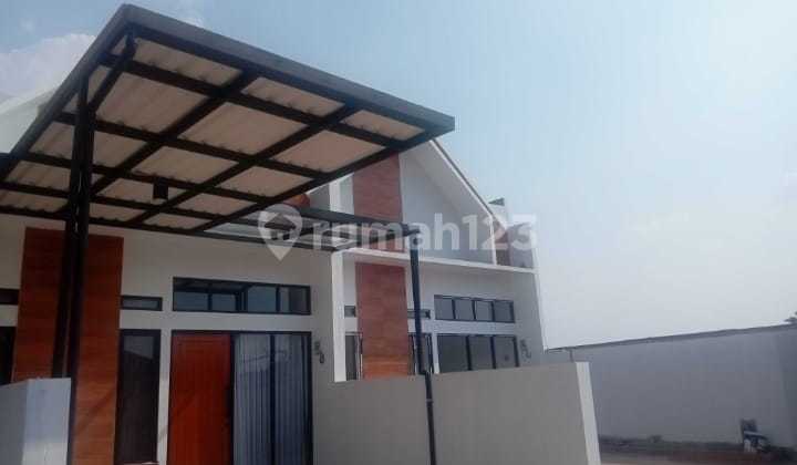 Di Jual Cluster Baru Bintara Bekasi 2