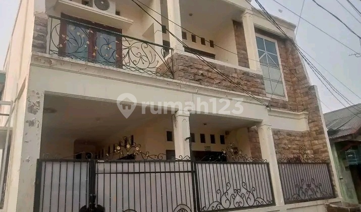 Di Jual Rumah Murah Rawamangun Jakarta Timur 2