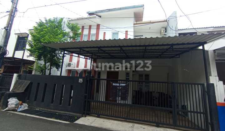 Di Jual Rumah Komplek Rawamangun Jakarta Tinur Di Jual Rumah Komplek Rawamangun Jakarta Tinur