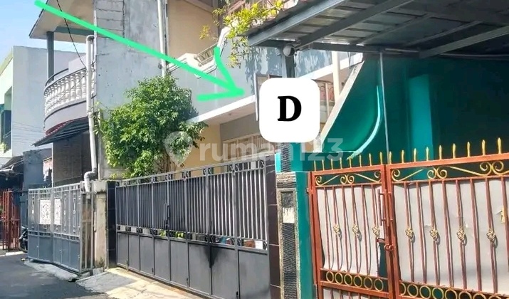 Di Jual Rumah Murah Cipinang Jakarta Timur 2