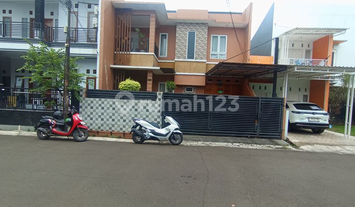 Di Jual Rumah Komplek Bintara Bekasi