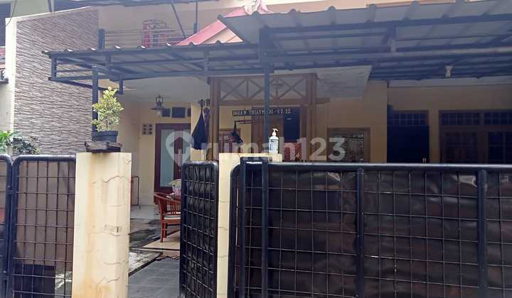 Di Jual Rumah Komplek Pondok Kelapa Jakarta Timur 2