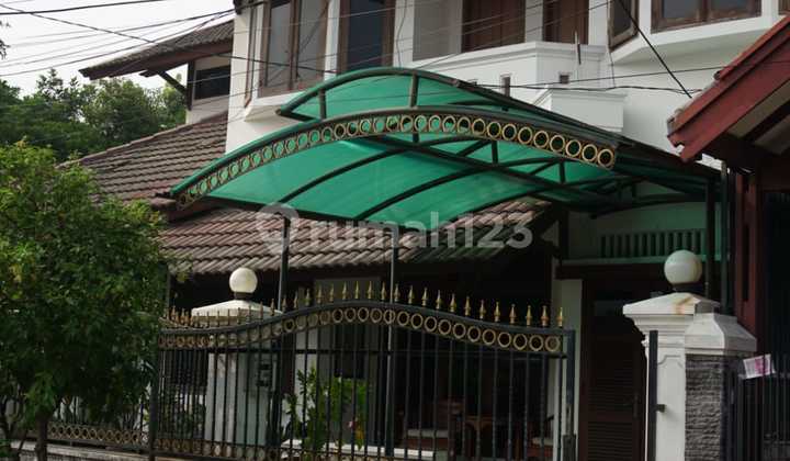 Di Jual Rumah Elit Billymoon Pondok Kelapa Jakarta Timur