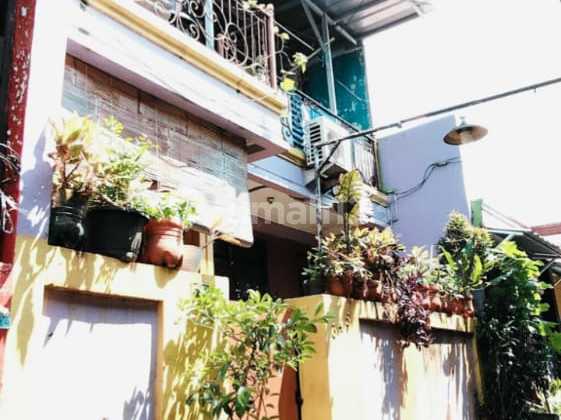 Di Juak Rumah Murah Prumnas Klender Jakarta Timur Di Juak Rumah Murah Prumnas Klender Jakarta Timur