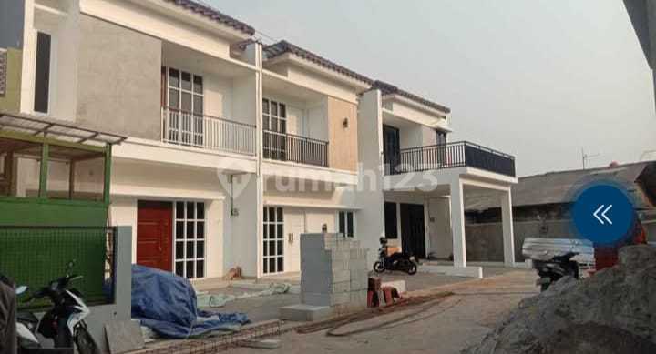 For Sale New Cluster Jatibening Bekasi 2