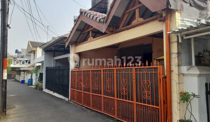 Di Jual Rumah Pondok Kelapa Jakarta Timur 1