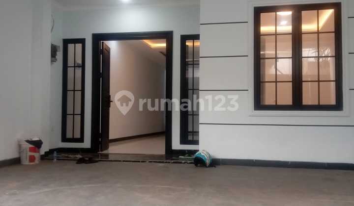 Di Jual Rumah Komplek Pondol Kelapa Jakarta Timue 2