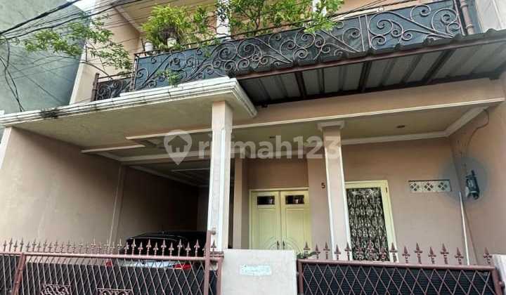 Di Jual Rumah Murah Cupinang Muara Jakarta Timur