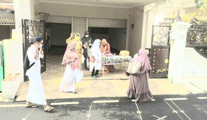 Di Jual Perumahan Rawasari Cempaka Putih Jakarta Pusat 2