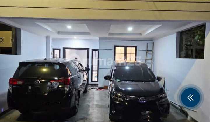 Di Jual Rumah Komplek Pondol Kelapa Jakarta Timue