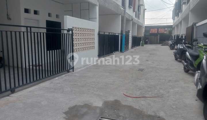 Di Jual Cluster Baru Bintara Bekasi 2