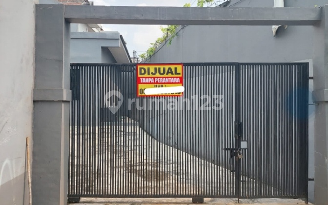 For Sale Cheap Land in Billymoon Complex, Pondok Kelapa, East Jakarta For Sale Cheap Land in Billymoon Complex, Pondok Kelapa, East Jakarta