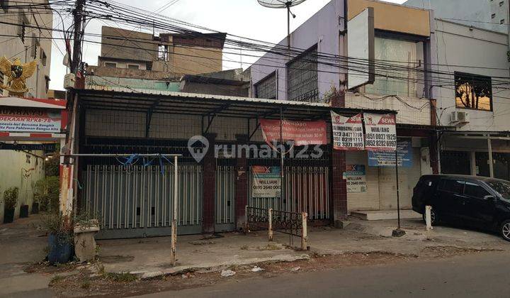 Dijual Rumah Pusat Kota Surabaya Lokasi Strategis 2