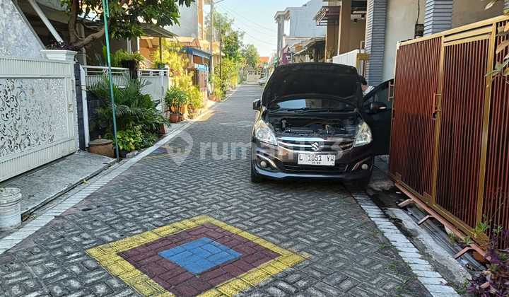 Dijual Via lelang Rumah Asri di Kota Surabaya 2