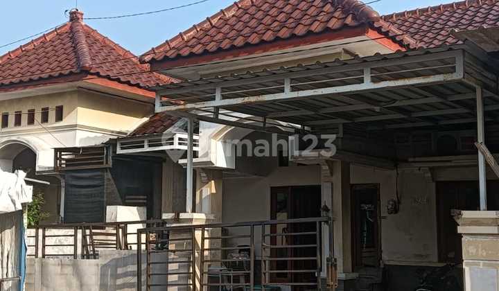 Dijual Via Lelang Rumah Menganti Permai Gresik 2