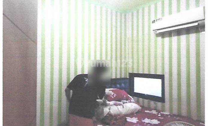 Dijual Via Lelang Rumah di Perum Pondok Permata Suci 2