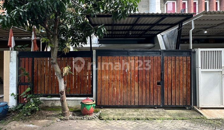 Dijual Via Lelang Rumah Green Semanggi Mangrove 2