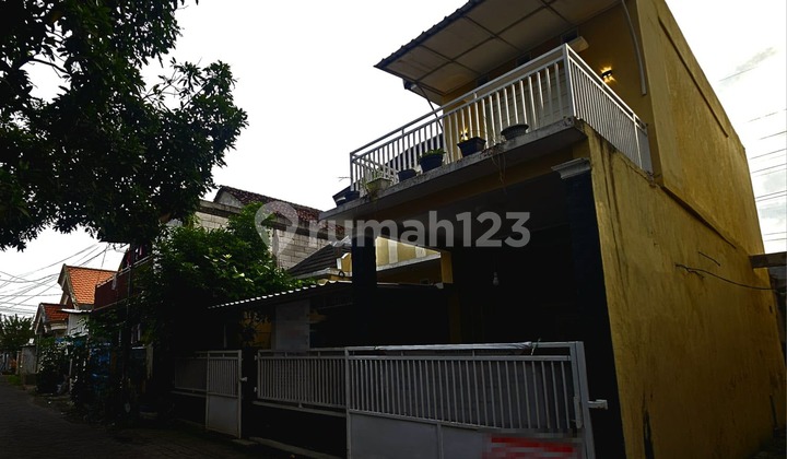Dijual Via Lelang Rumah Nyaman di Surabaya Kota 2