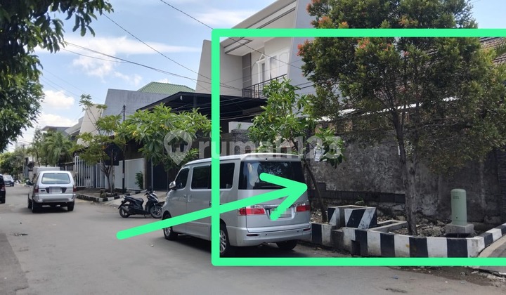 Dijual Via Lelang Rumah Kupang Indah Surabaya 2
