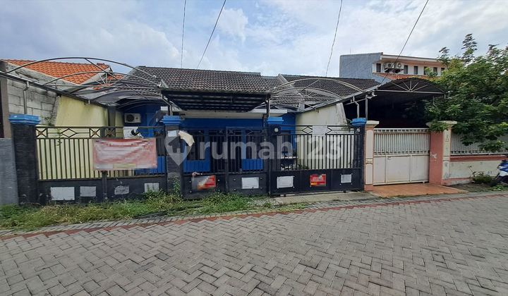 Dijual Via Lelang Rumah di Balas Klumprik, Wiyung, Surabaya 2