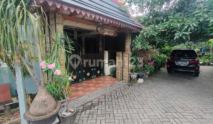 Dijual Via Lelang Rumah Asri di Kota Surabaya 1