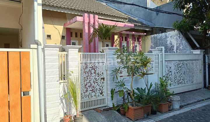 Dijual Via lelang Rumah Asri di Kota Surabaya 1