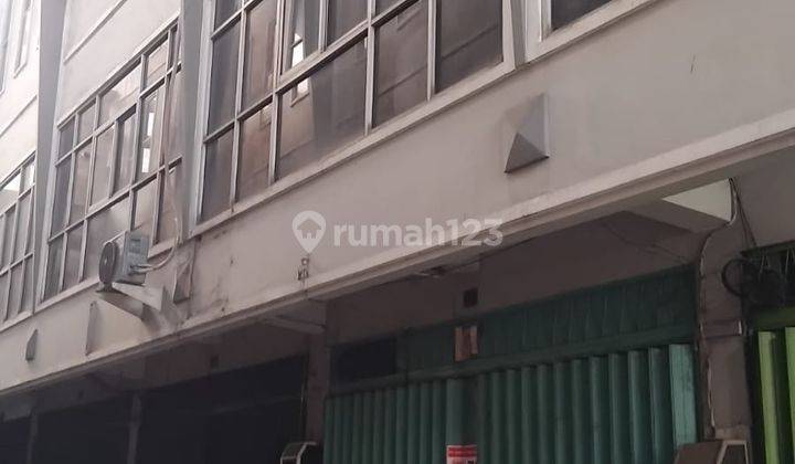 Dijual Via Lelang Ruko Bongkaran Surabaya 1
