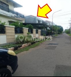 Dijual Rumah Via Lelang di Mulyorejo Dharmahusada Indah Tengah