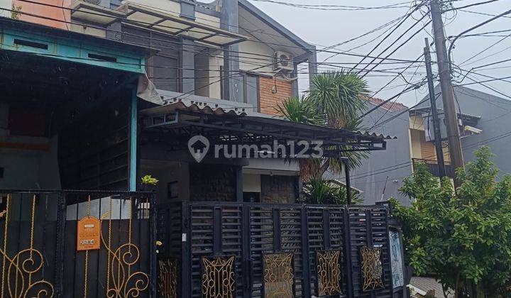 Dijual Via Lelang Rumah Daan Mogot - Tangerang 1