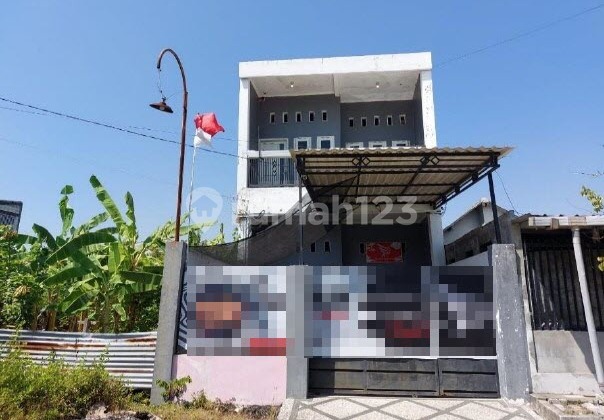 Dijual Via Llang Ruko 2 lantai di Rungkut 1