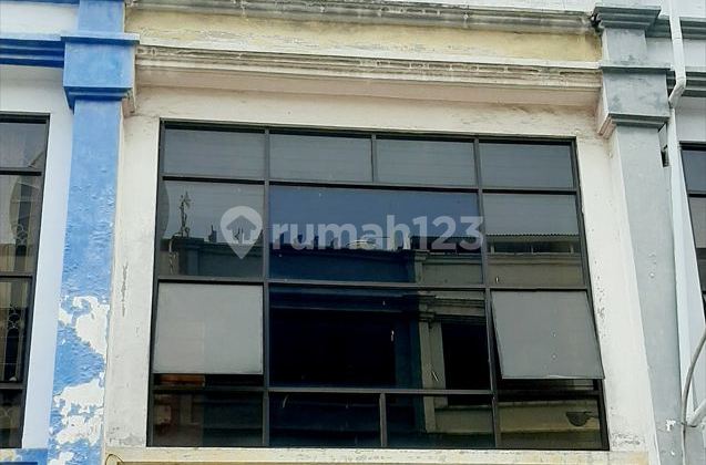 Dijual Via Lelang Ruko di Kali Rungkut, Rungkut, Surabaya 1