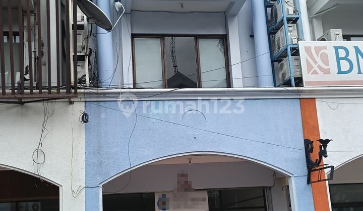 Dijual Via Lelang Ruko Rich Palace Mayjend Sungkono Surabaya Harga Termurah 2