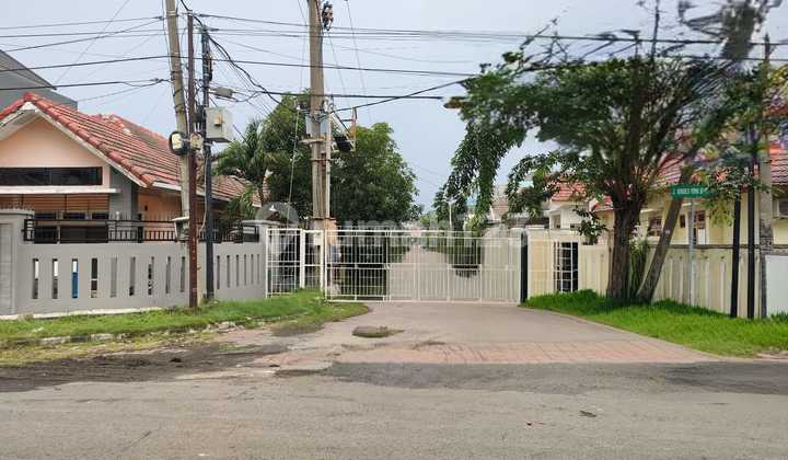 Dijual Via Lelang Rumah di Wonorejo, Rungkut, Surabaya 2